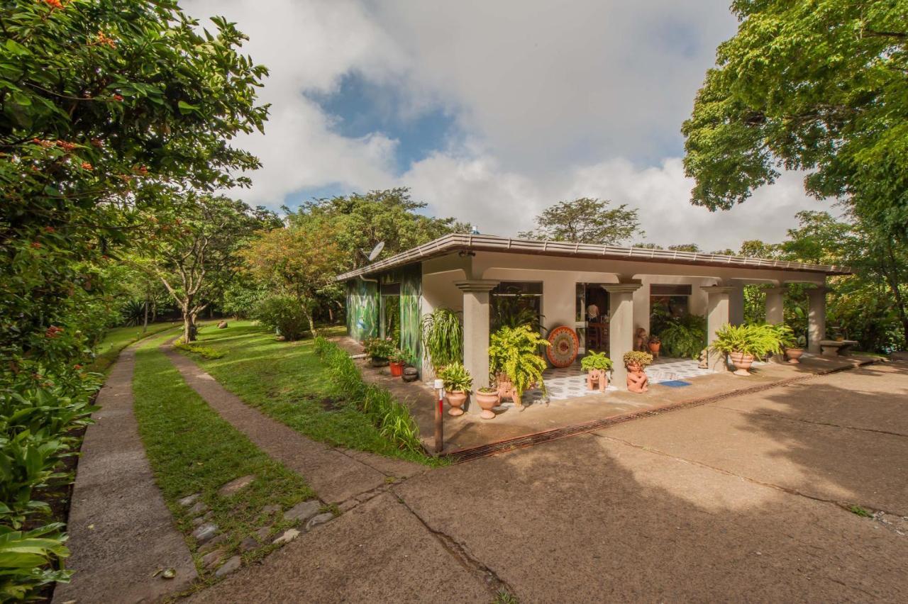 Cabañas Valle Campanas - Monteverde, Costa Rica Exterior foto