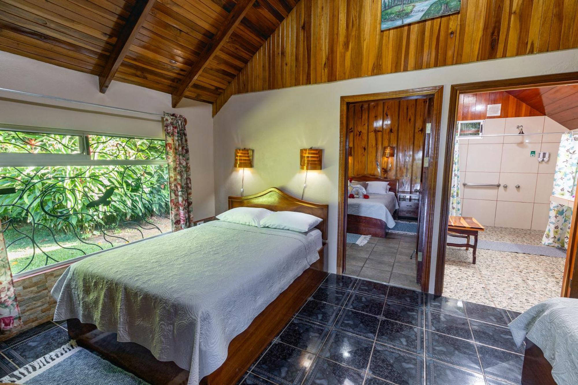 Cabañas Valle Campanas - Monteverde, Costa Rica Exterior foto