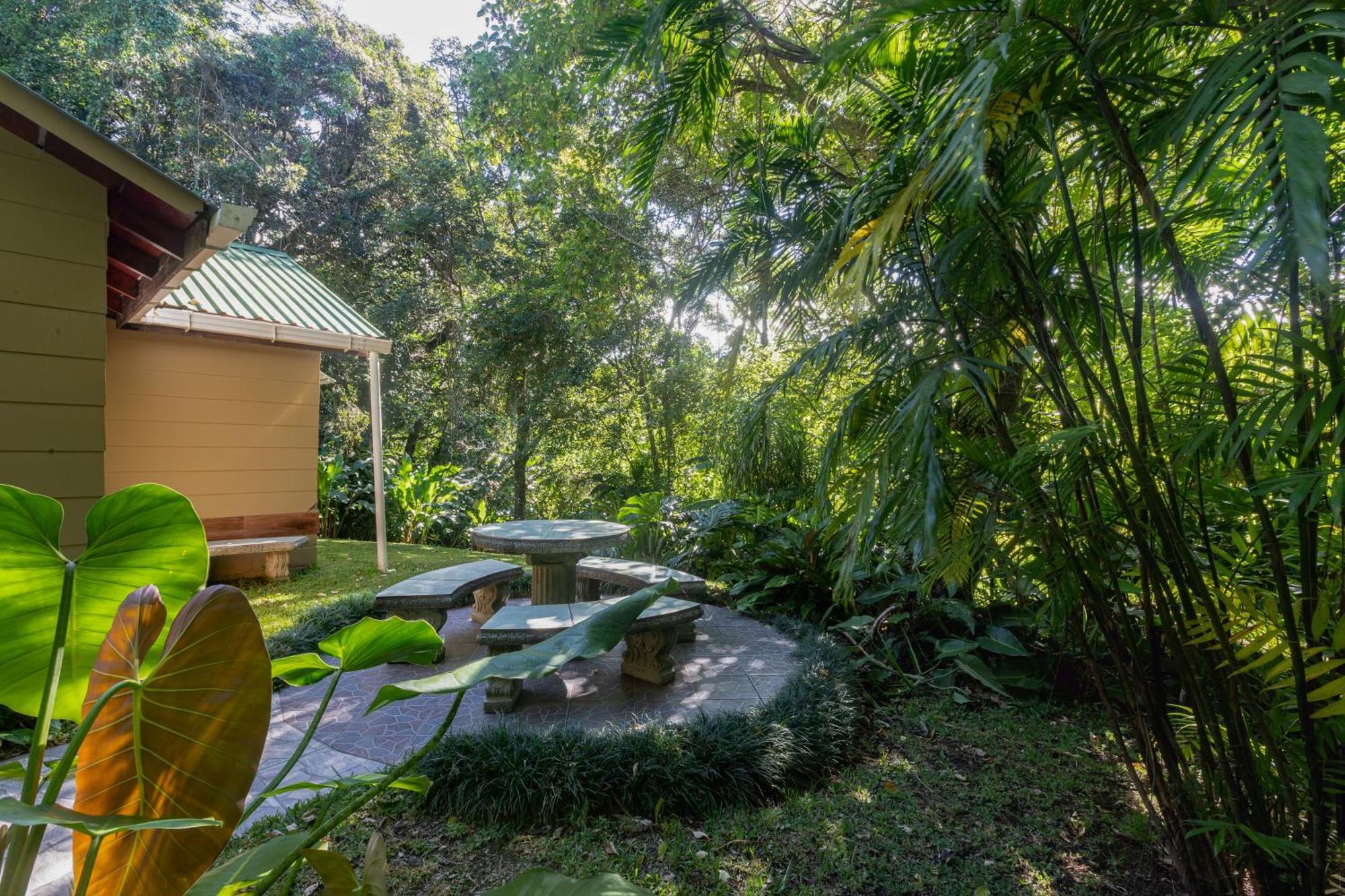 Cabañas Valle Campanas - Monteverde, Costa Rica Exterior foto