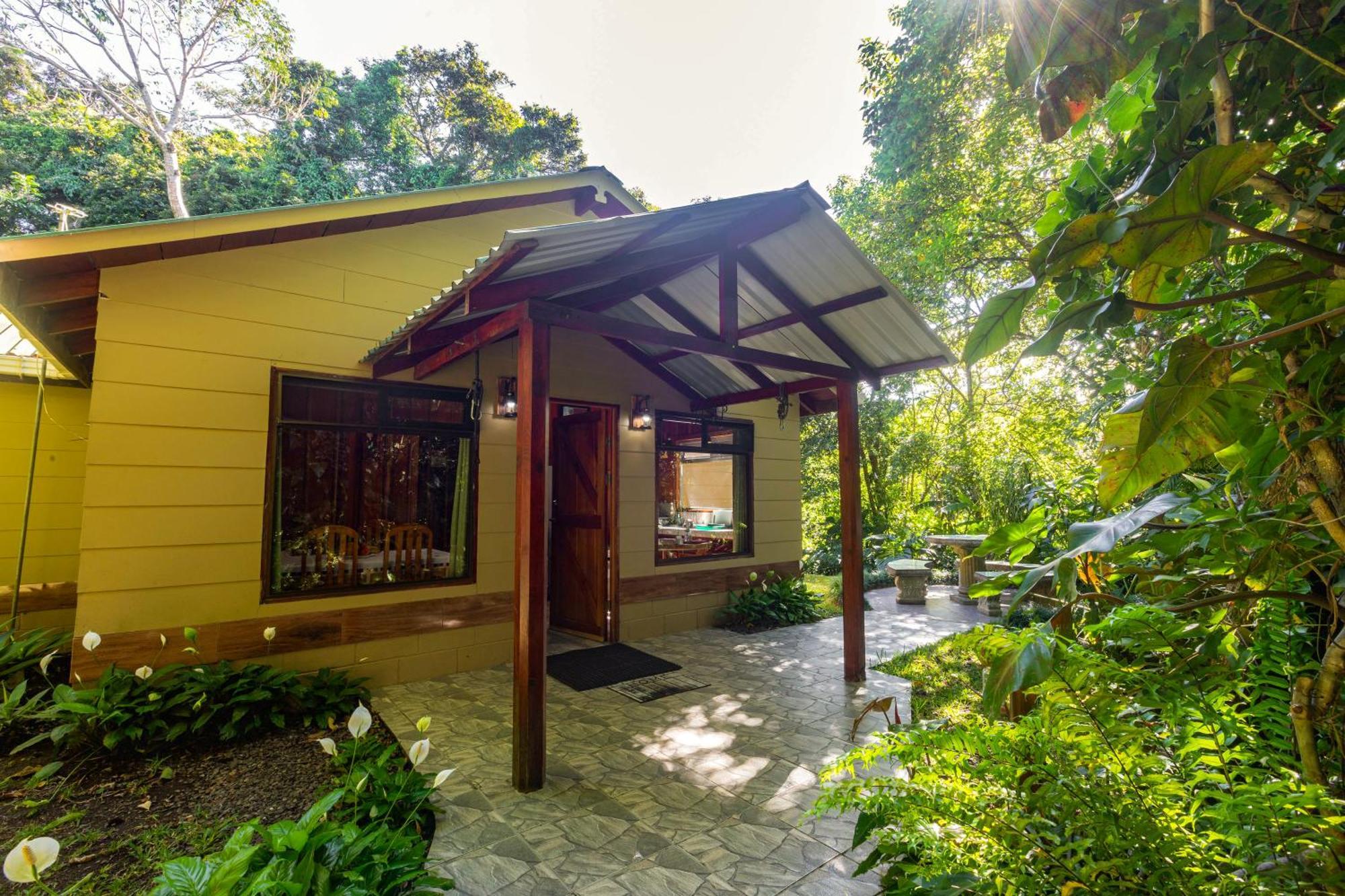 Cabañas Valle Campanas - Monteverde, Costa Rica Exterior foto
